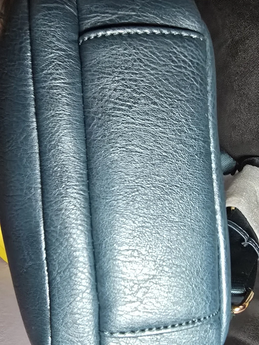 Sleek Teal Women’s Mini Sling Bag - Stylish Everyday Carry